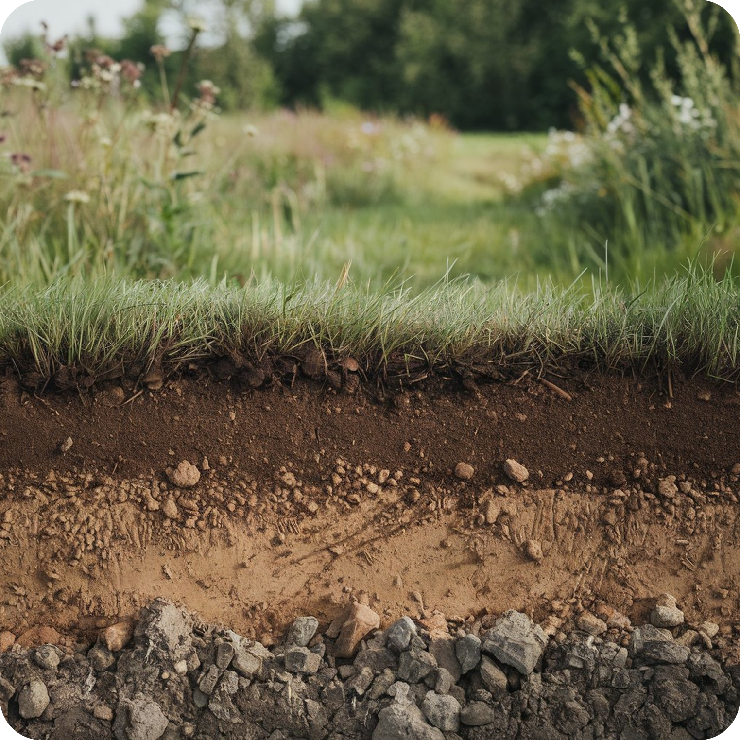 Is Modern Soil failing Our Food?