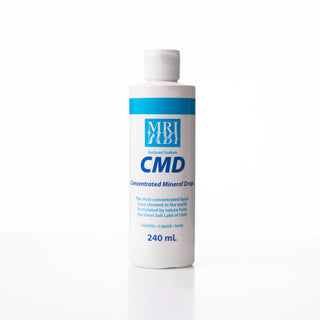 CMD (Concentrated Mineral Drops) 240ml