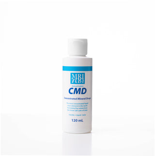 CMD (Concentrated Mineral Drops) 120ml