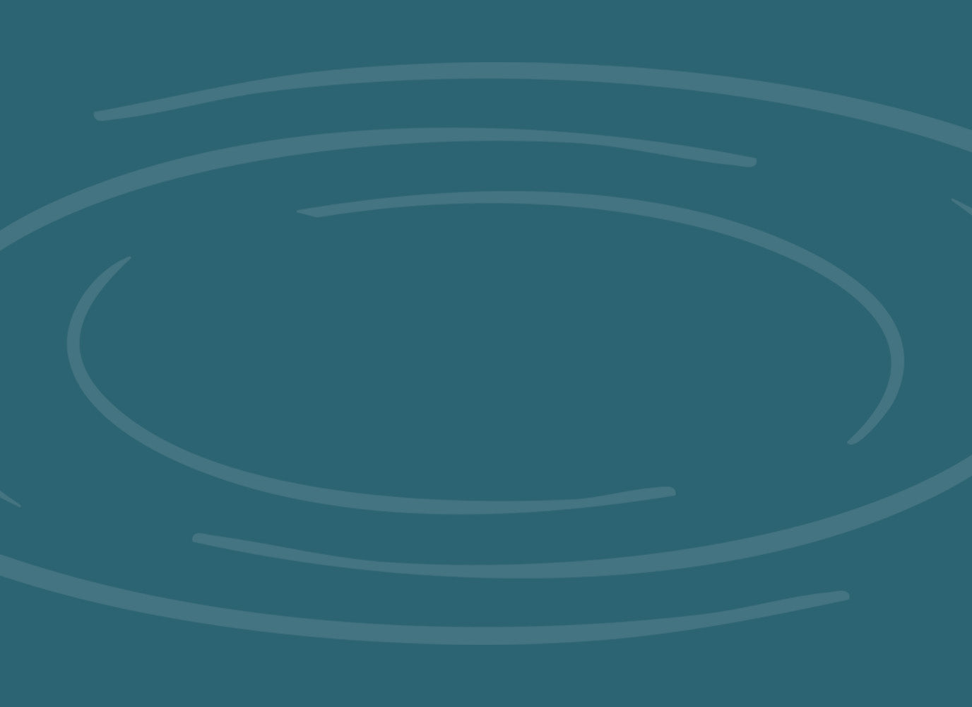 Abstract teal background with swirling lines, mineral supplements theme