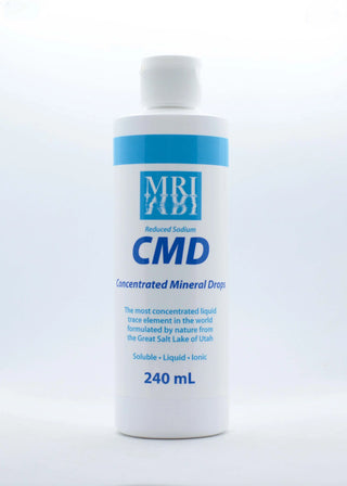 Cmd Droups CMD (Concentrated Mineral Drops) 240ml – Mineral Resources International