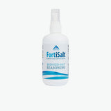 FortiSalt seasoning bottle on a white background