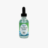 Bottle of Anderson Trace Mineral Complex on a white background
